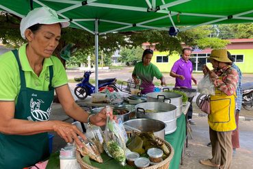 ข้อเสนอในมิตินโยบายว่าด้วยการพัฒนา ‘ตลาดเขียว’